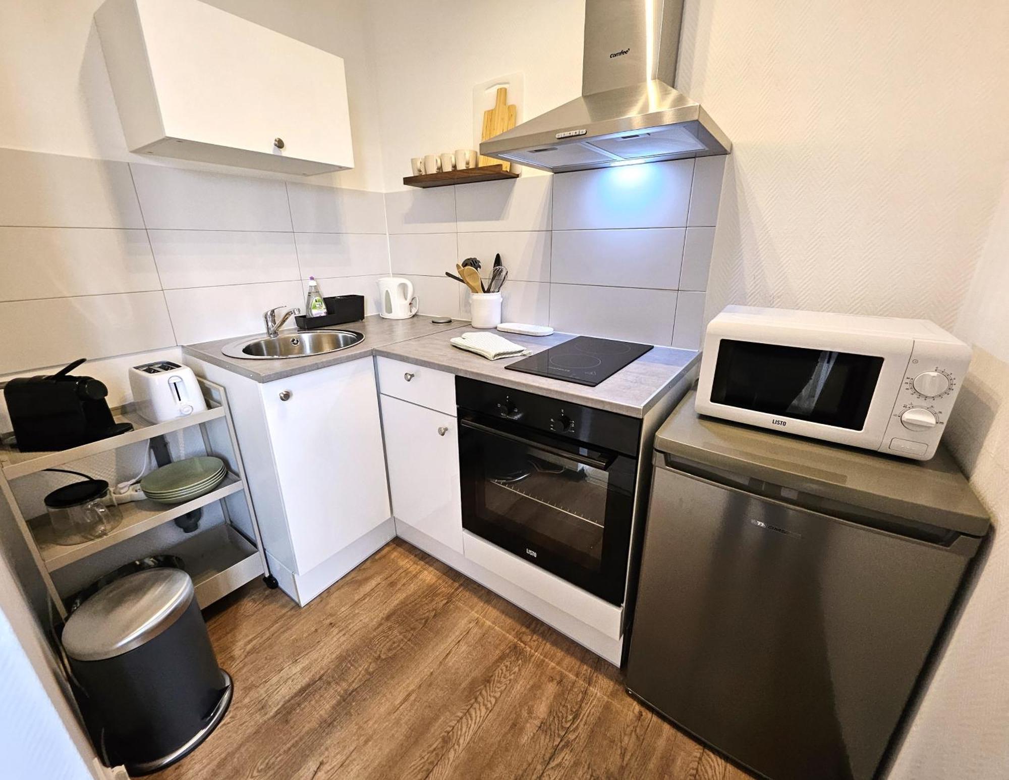 Apartamento Cosy- Hyper Centre